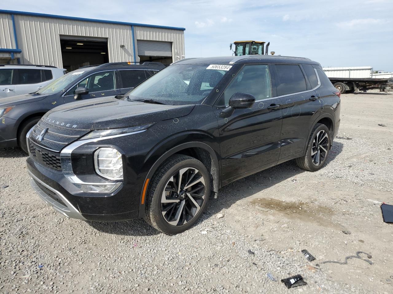 2023 MITSUBISHI OUTLANDER SEL