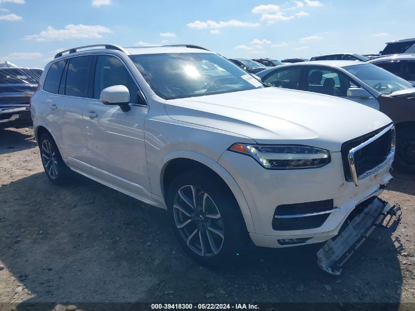 2019 VOLVO XC90 T5 MOMENTUM