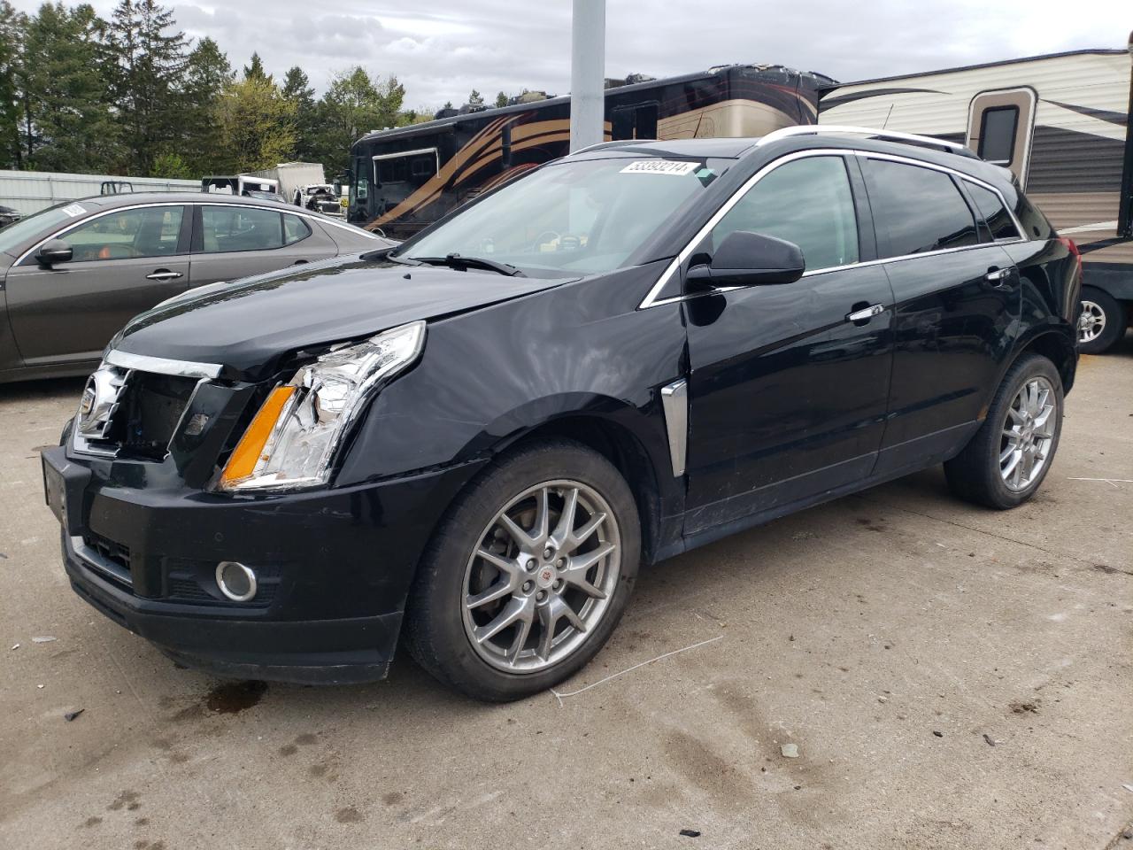 2013 CADILLAC SRX PREMIUM COLLECTION