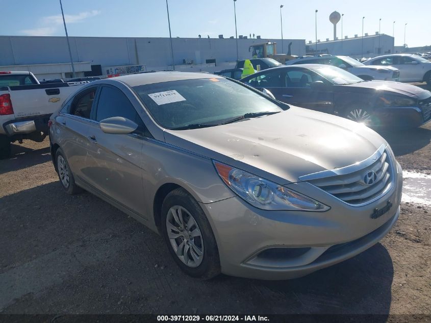 2011 HYUNDAI SONATA GLS