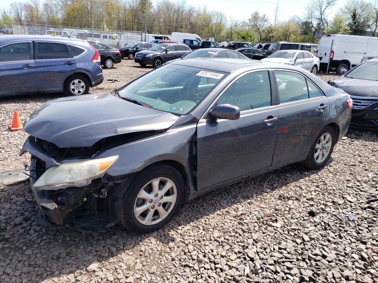 2011 TOYOTA CAMRY BASE