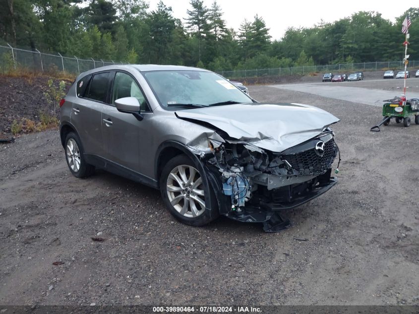 2014 MAZDA CX-5 GRAND TOURING