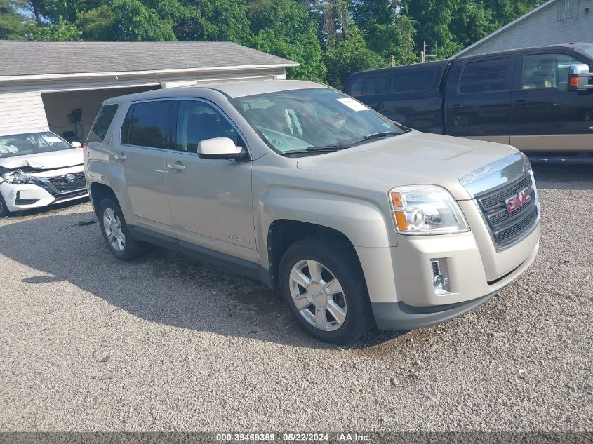 2012 GMC TERRAIN SLE-1