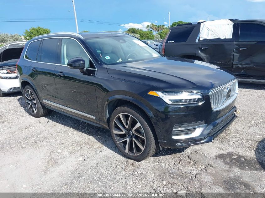 2023 VOLVO XC90 B5 PLUS