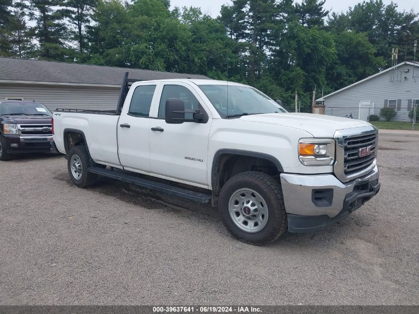 2015 GMC SIERRA 3500HD