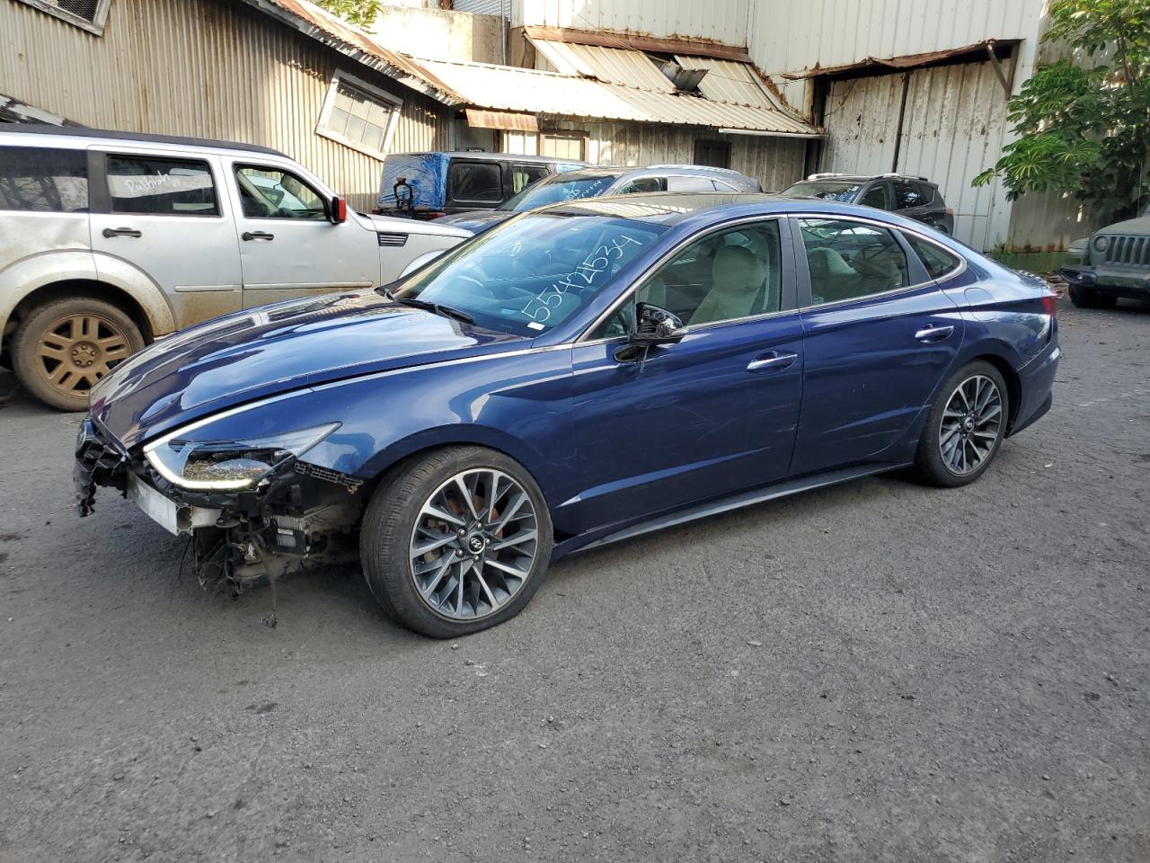 2020 HYUNDAI SONATA LIMITED