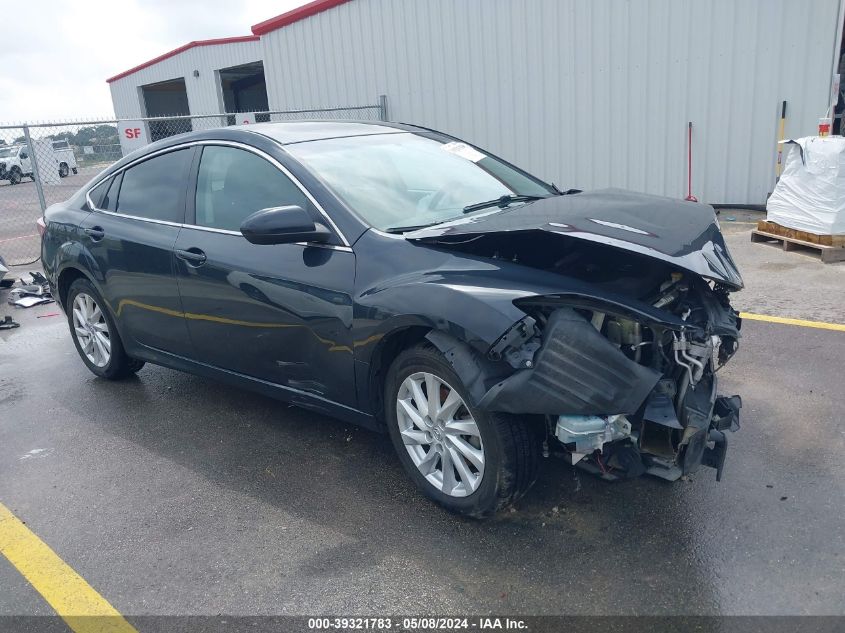 2012 MAZDA MAZDA6 I TOURING