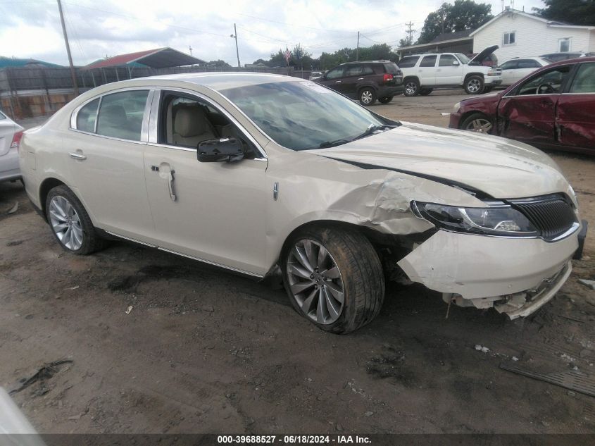 2014 LINCOLN MKS