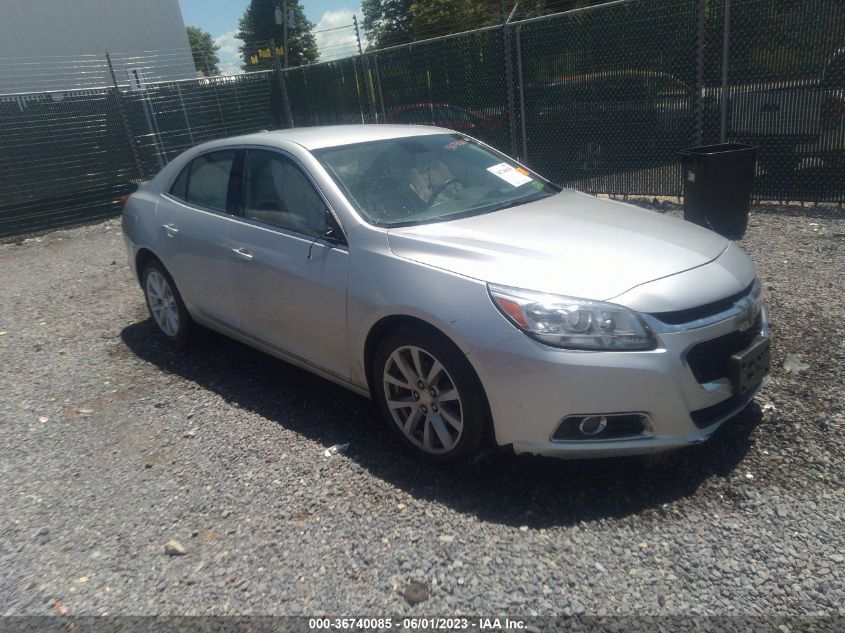 2014 CHEVROLET MALIBU 2LT