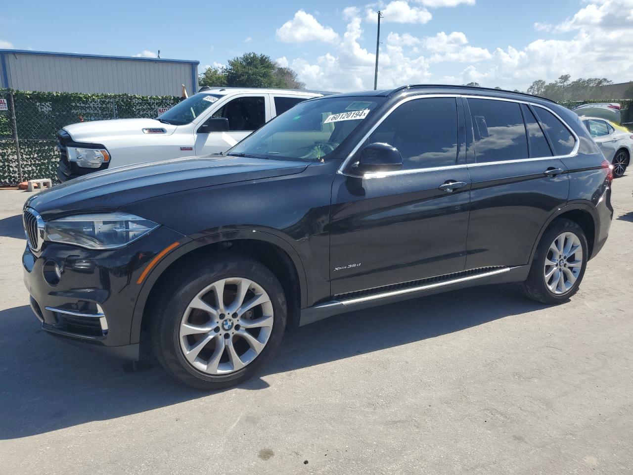 2015 BMW X5 XDRIVE35D