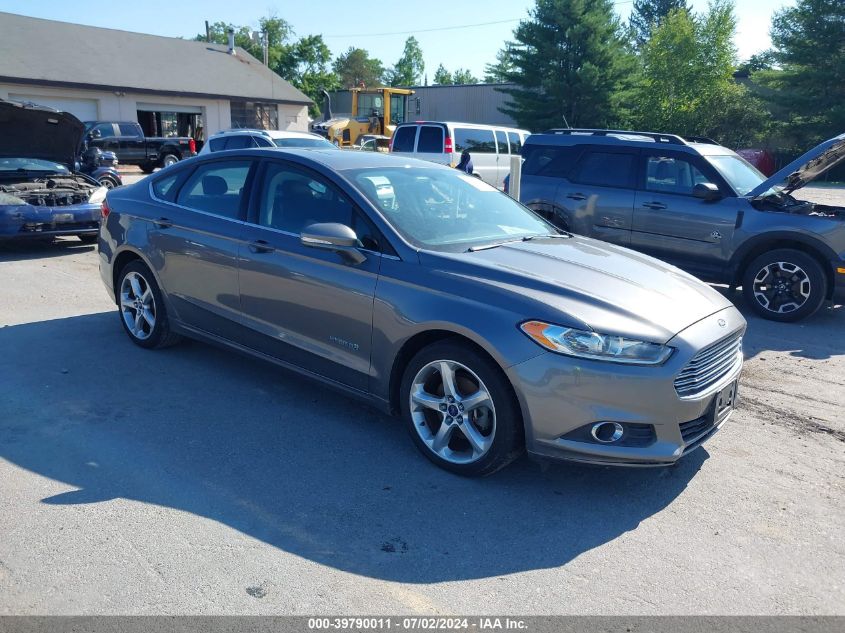 2014 FORD FUSION HYBRID SE