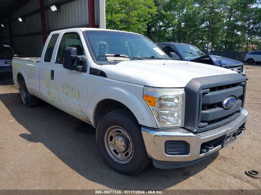 2012 FORD F-250 XL