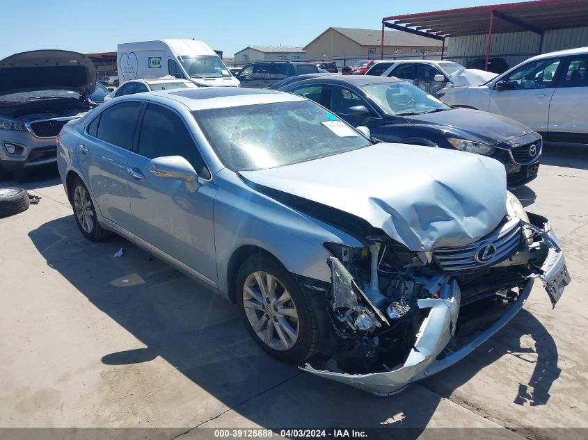 2010 LEXUS ES 350