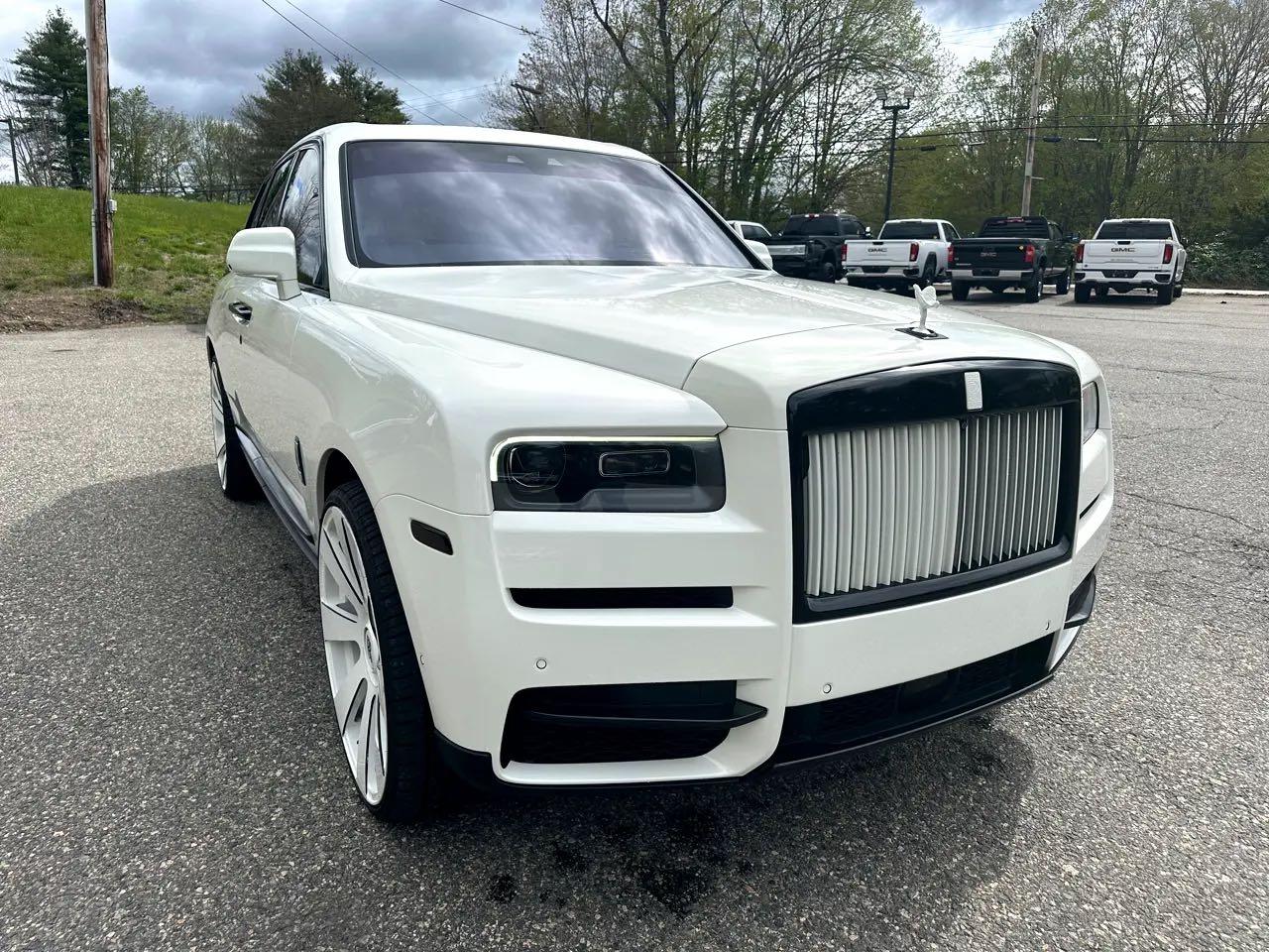 2019 ROLLS-ROYCE CULLINAN