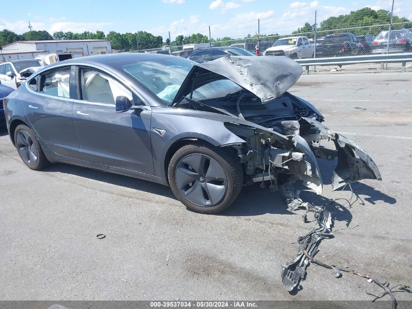 2019 TESLA MODEL 3 LONG RANGE/PERFORMANCE