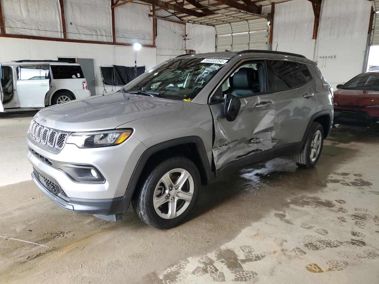 2023 JEEP COMPASS LATITUDE