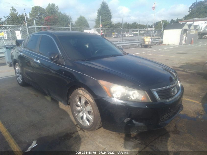 2010 HONDA ACCORD 3.5 EX-L