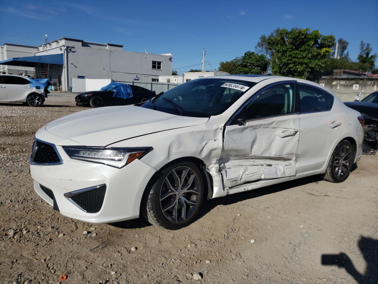 2021 ACURA ILX PREMIUM