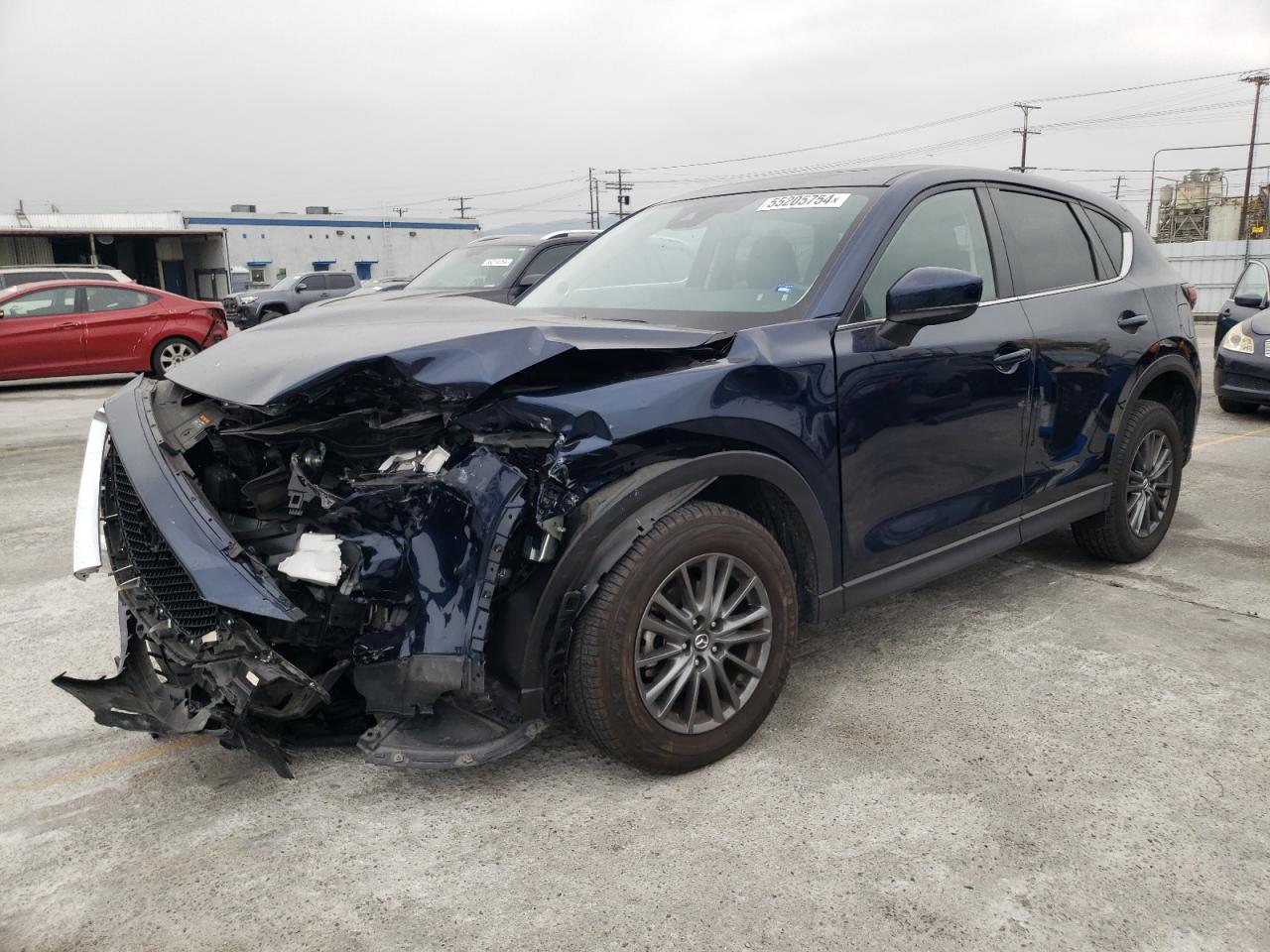 2021 MAZDA CX-5 TOURING