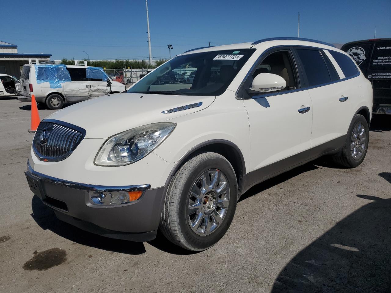 2011 BUICK ENCLAVE CXL