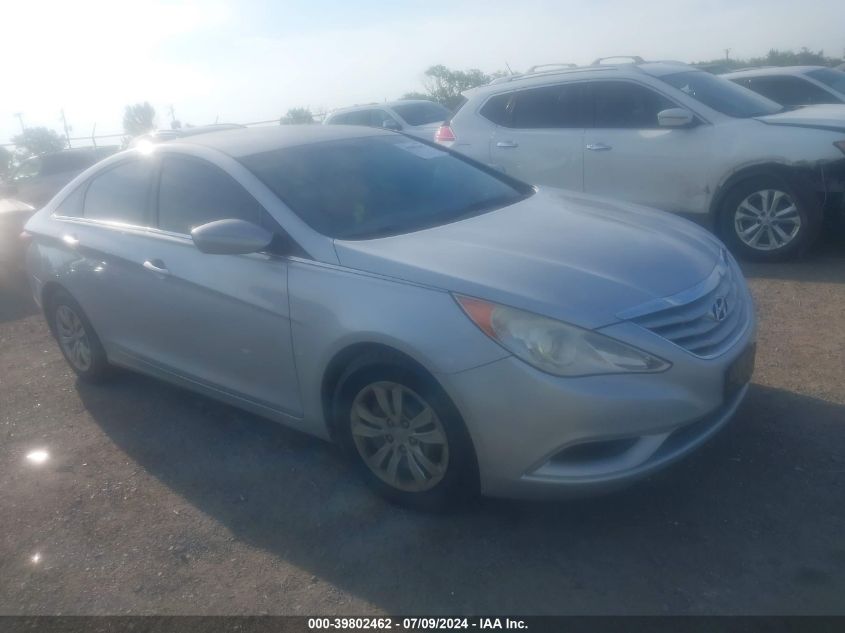 2011 HYUNDAI SONATA GLS