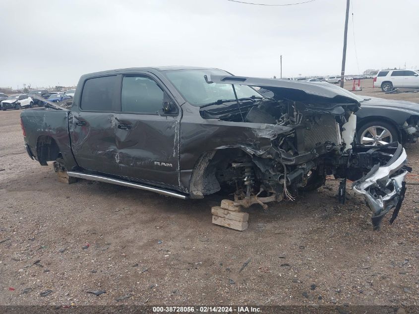 2019 RAM 1500 BIG HORN/LONE STAR  4X4 5'7 BOX