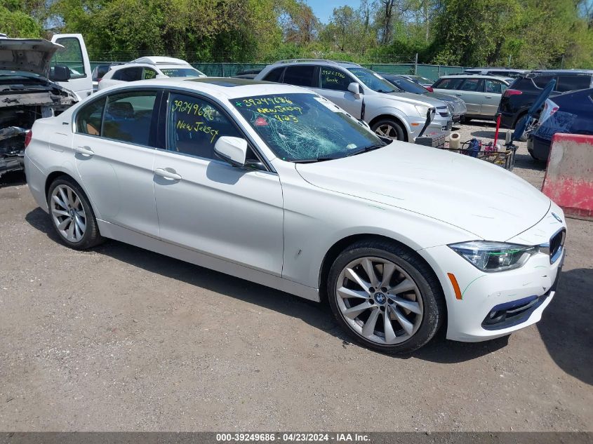 2018 BMW 330E IPERFORMANCE