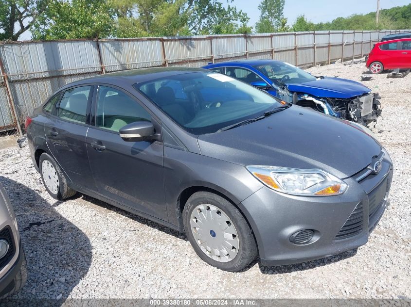 2013 FORD FOCUS SE