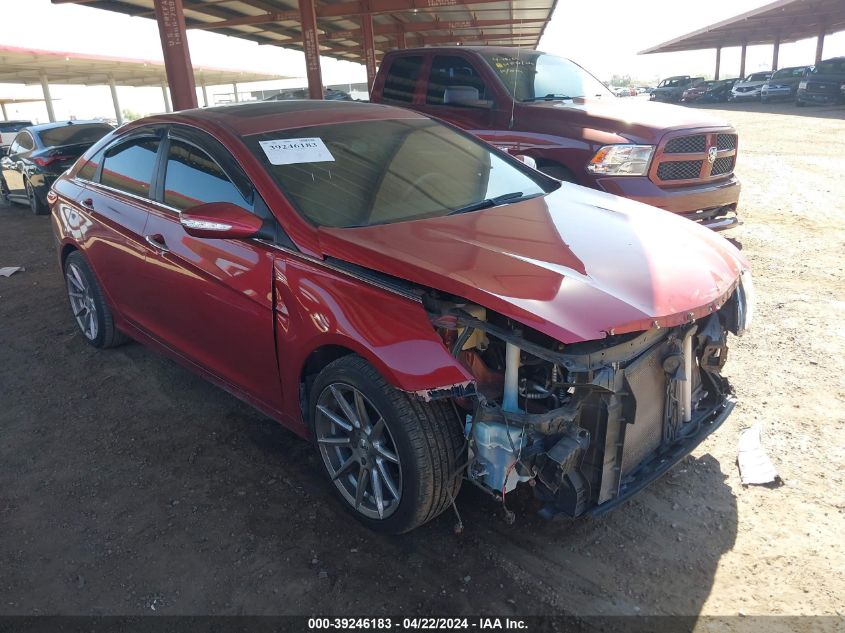 2011 HYUNDAI SONATA LIMITED 2.0T