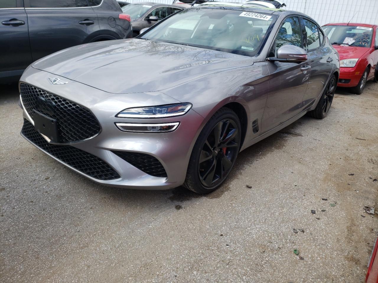 2023 GENESIS G70 BASE