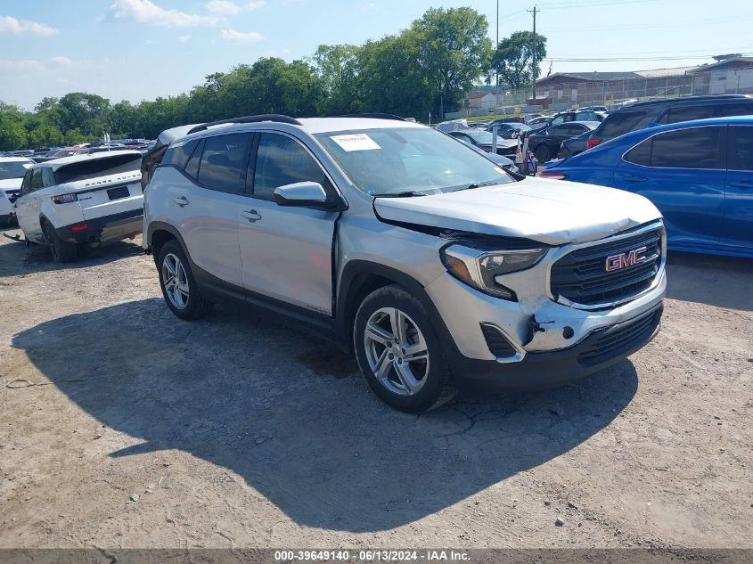 2019 GMC TERRAIN SLE