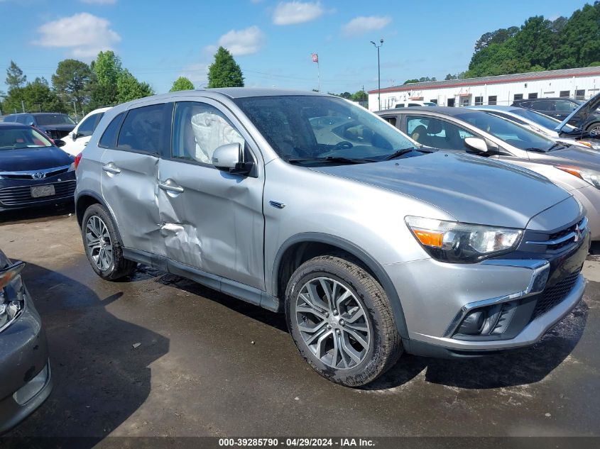 2018 MITSUBISHI OUTLANDER SPORT 2.0 ES/2.0 LE