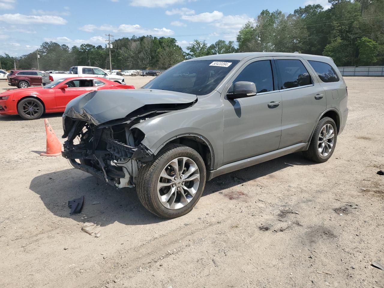 2020 DODGE DURANGO GT