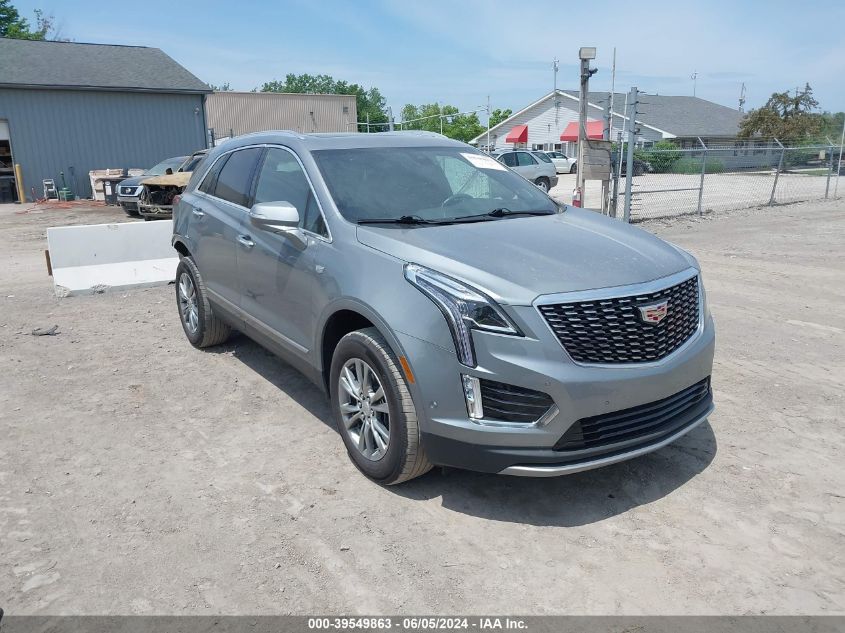 2023 CADILLAC XT5 FWD PREMIUM LUXURY