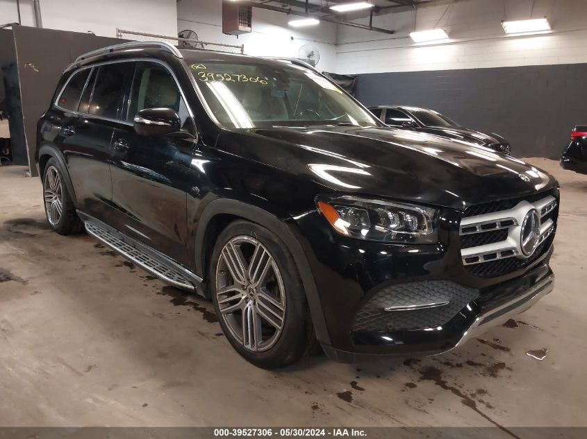 2021 MERCEDES-BENZ GLS 450 4MATIC