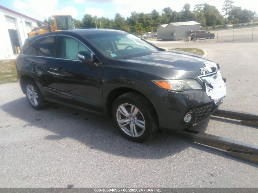 2015 ACURA RDX