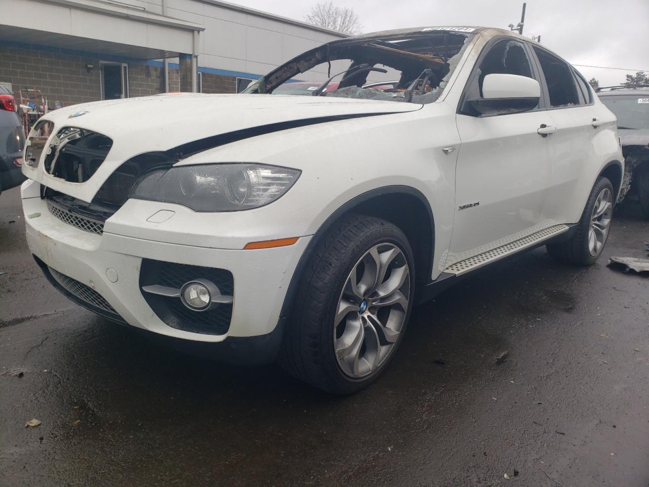 2011 BMW X6 XDRIVE50I