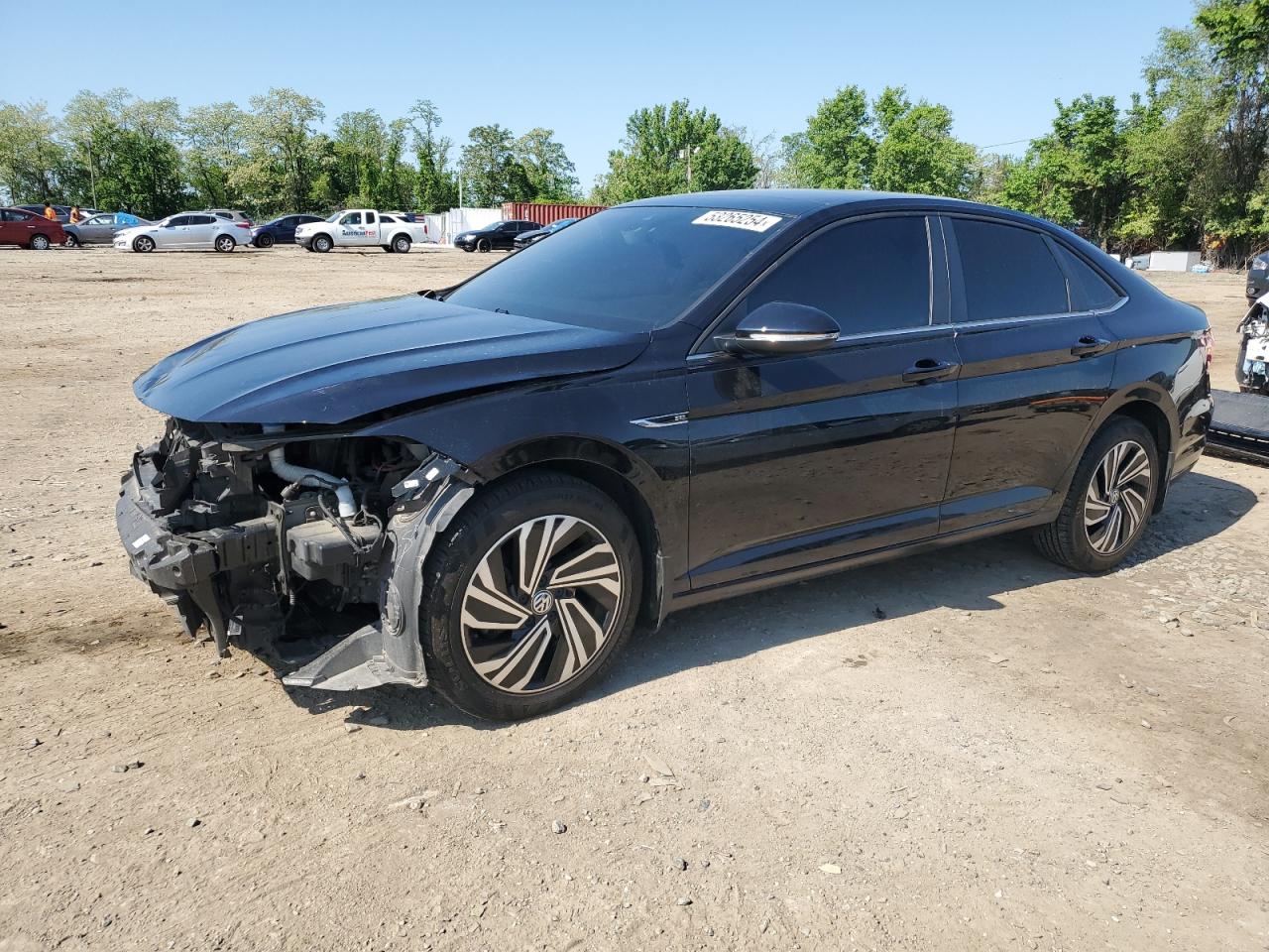 2020 VOLKSWAGEN JETTA SEL PREMIUM