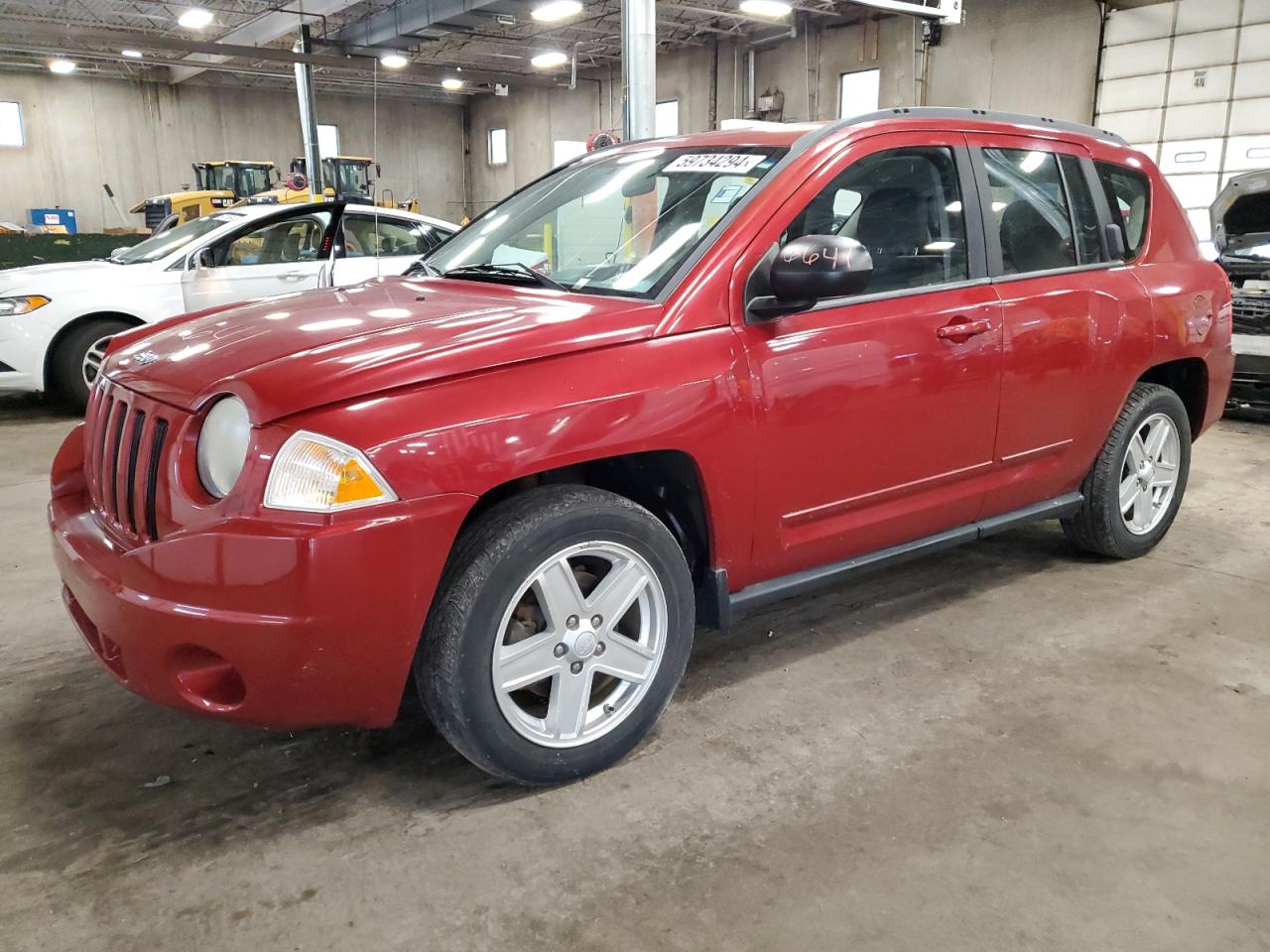 2010 JEEP COMPASS SPORT