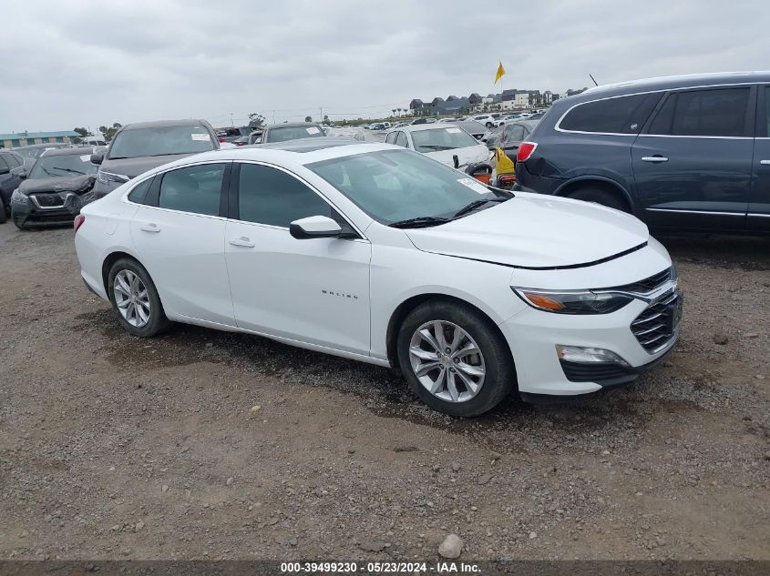 2020 CHEVROLET MALIBU LT