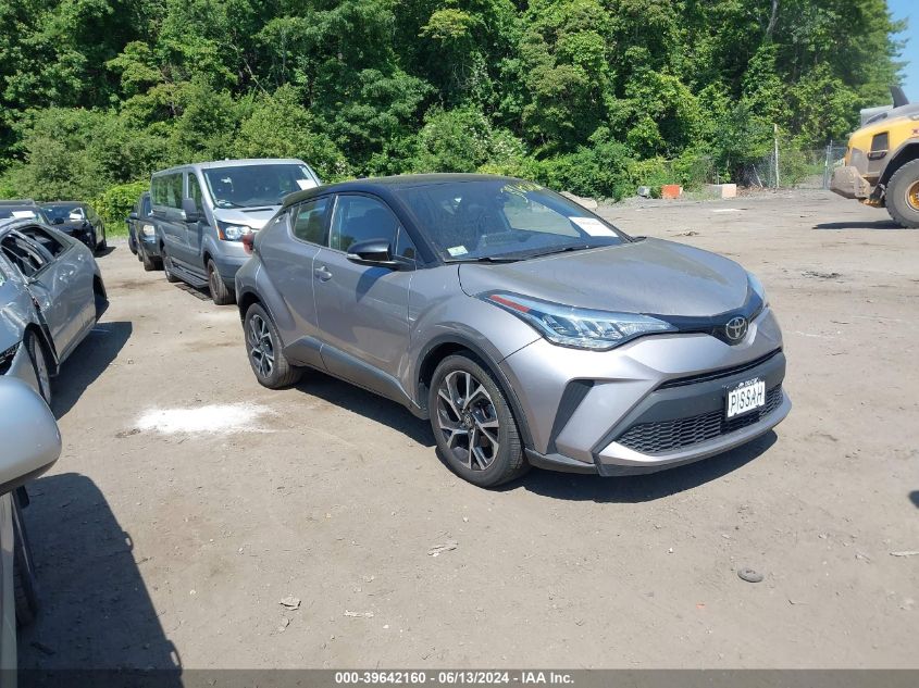 2020 TOYOTA C-HR XLE/LE/LIMITED