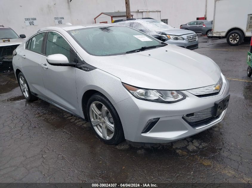 2017 CHEVROLET VOLT LT