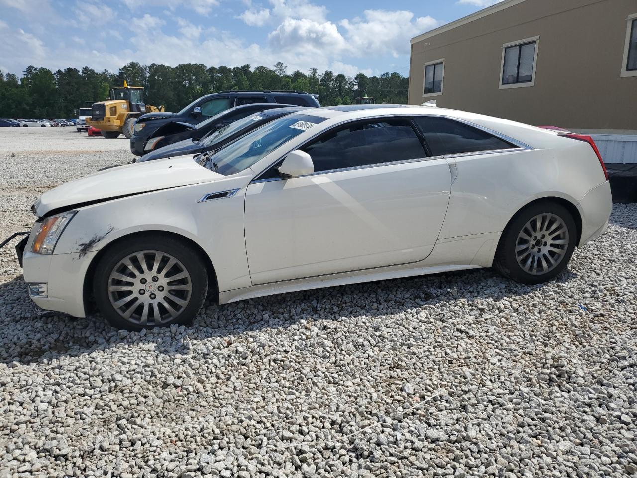 2011 CADILLAC CTS PREMIUM COLLECTION