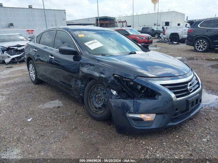 2014 NISSAN ALTIMA 2.5 S