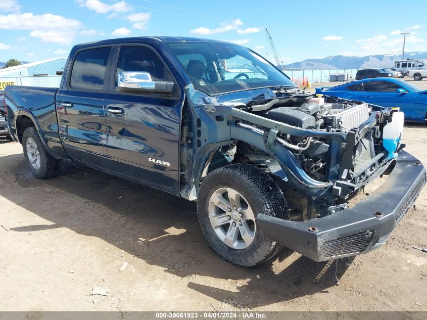 2022 RAM 1500 LARAMIE  4X4 6'4 BOX