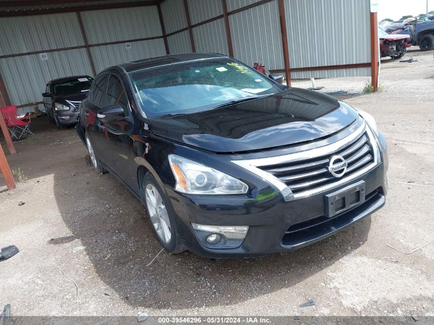 2014 NISSAN ALTIMA 2.5 SL