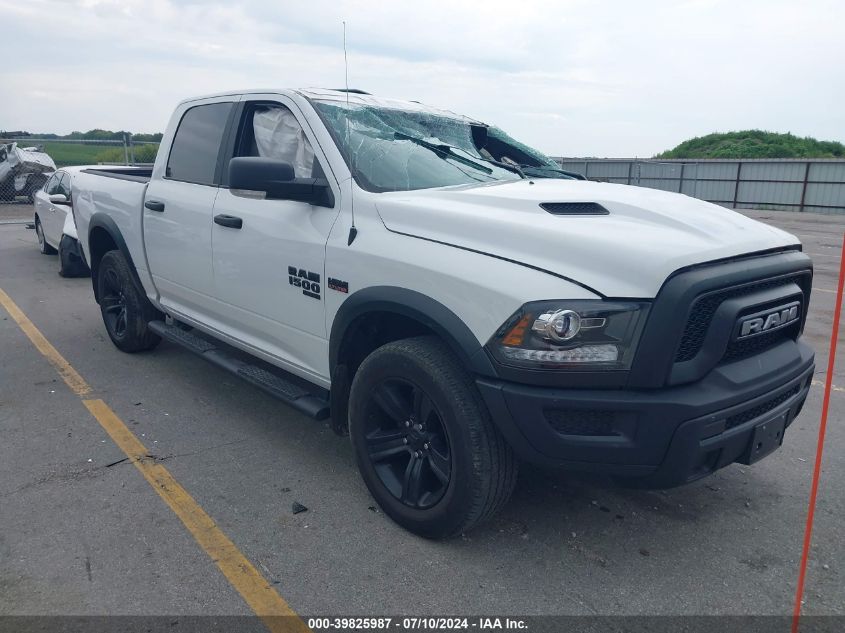 2021 RAM 1500 CLASSIC SLT