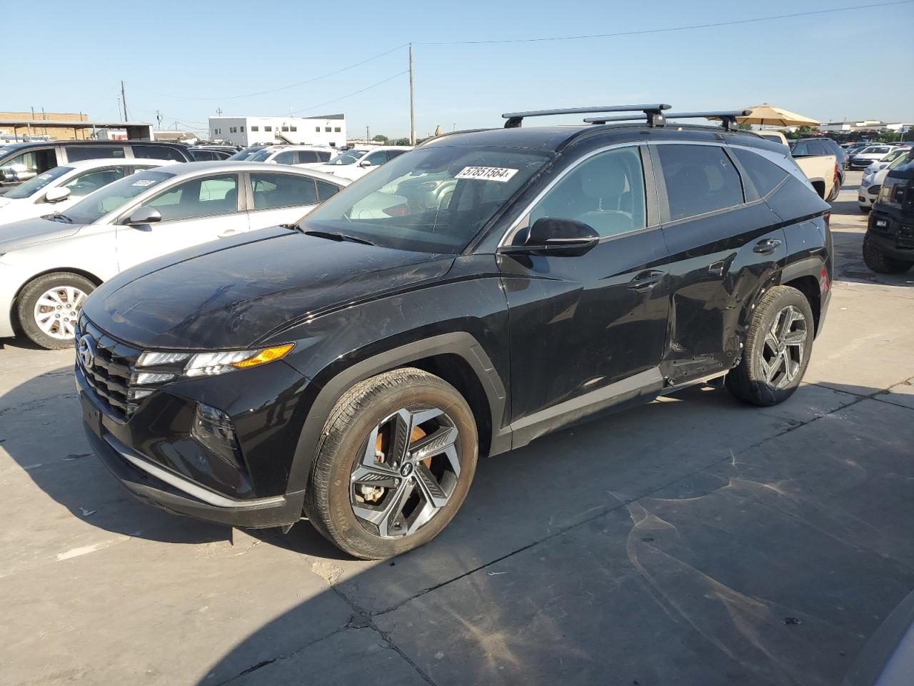 2023 HYUNDAI TUCSON SEL