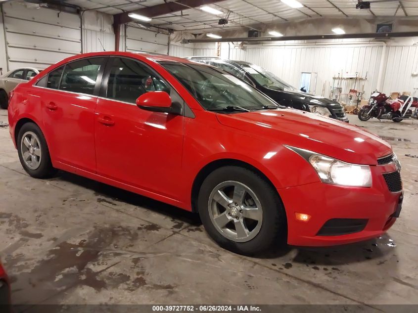 2014 CHEVROLET CRUZE 1LT AUTO