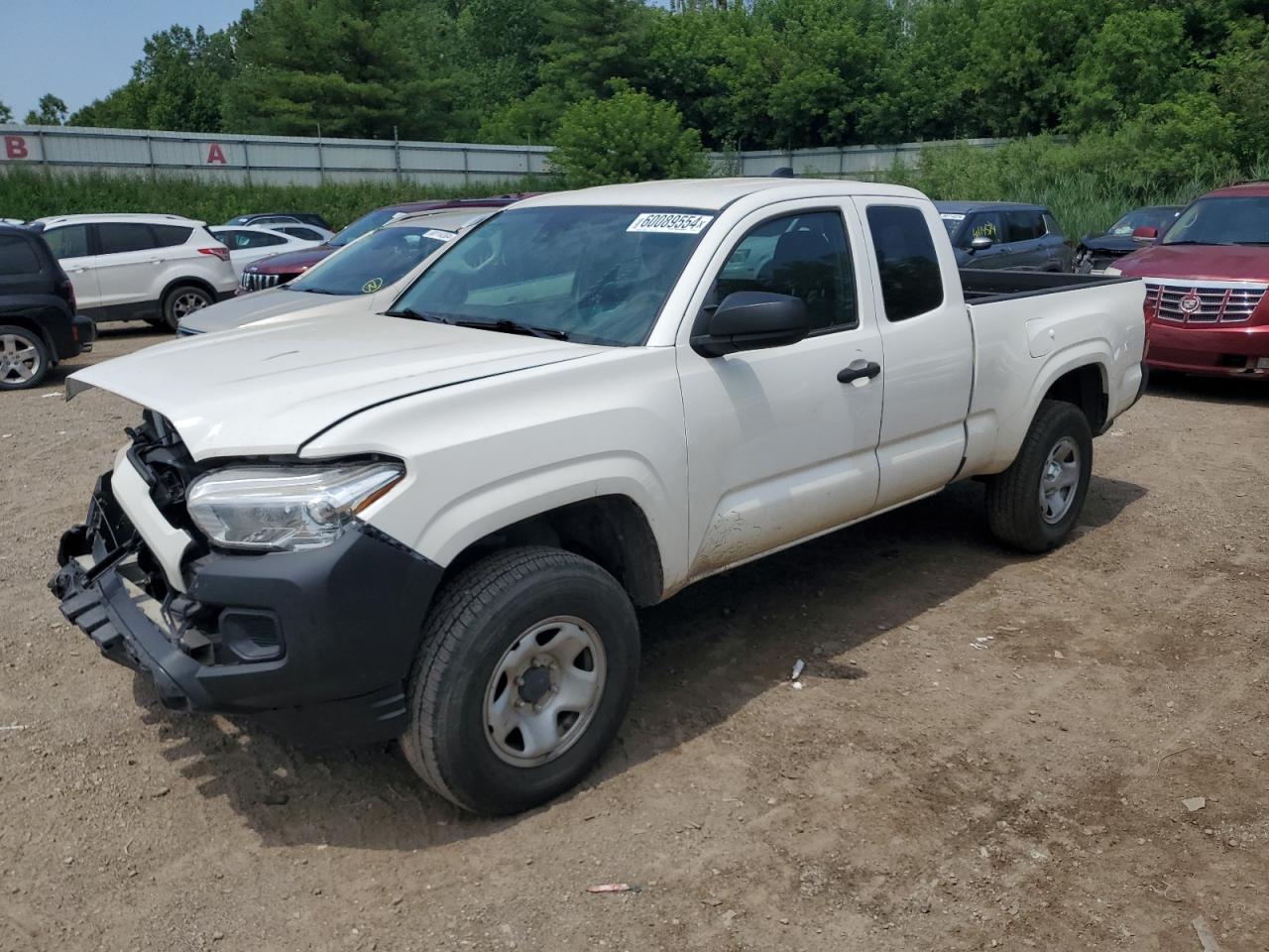 2020 TOYOTA TACOMA ACCESS CAB